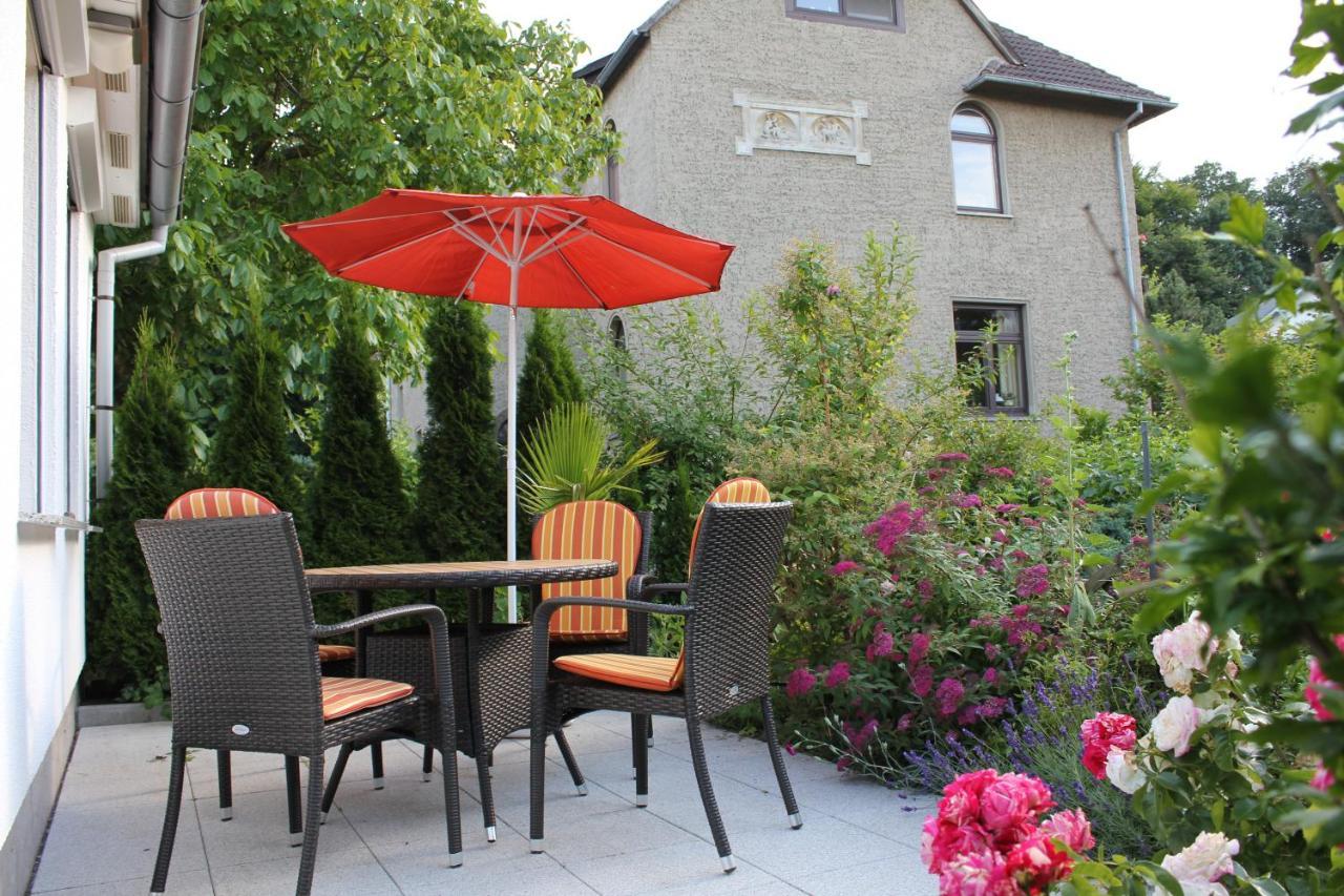 Ostsee Ferienapartments 그랄뮈리츠 외부 사진