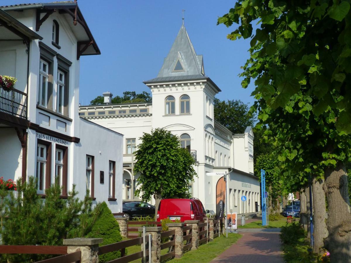 Ostsee Ferienapartments 그랄뮈리츠 외부 사진