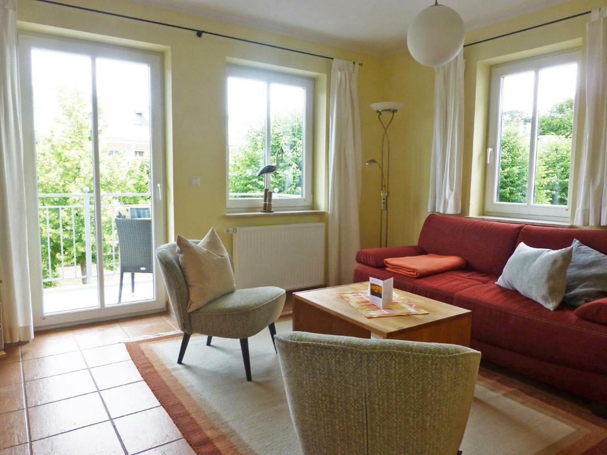Ostsee Ferienapartments 그랄뮈리츠 외부 사진