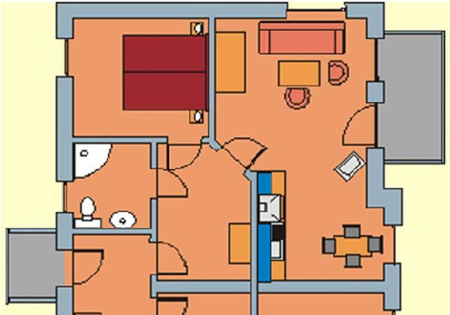 Ostsee Ferienapartments 그랄뮈리츠 외부 사진