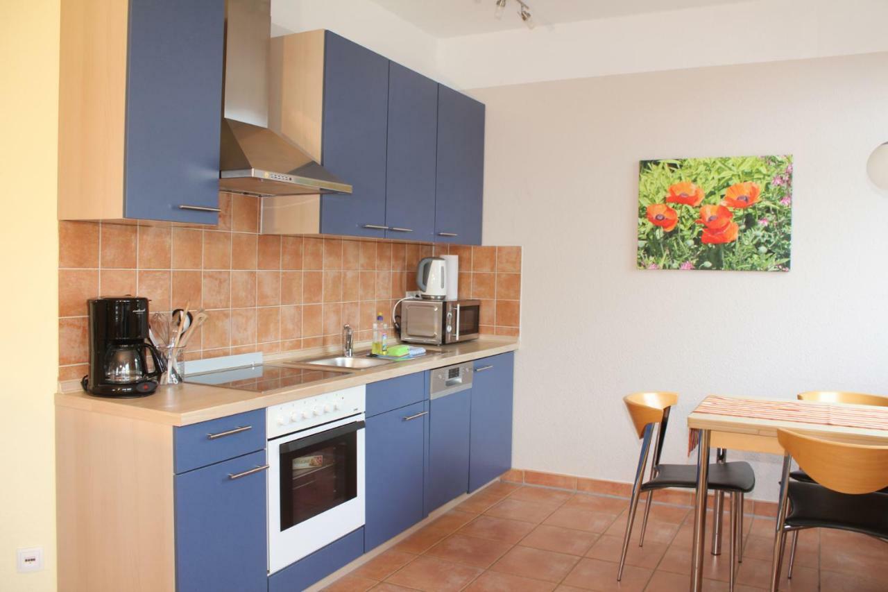 Ostsee Ferienapartments 그랄뮈리츠 외부 사진