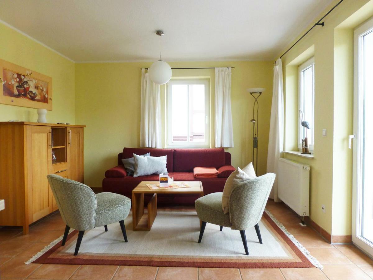 Ostsee Ferienapartments 그랄뮈리츠 외부 사진