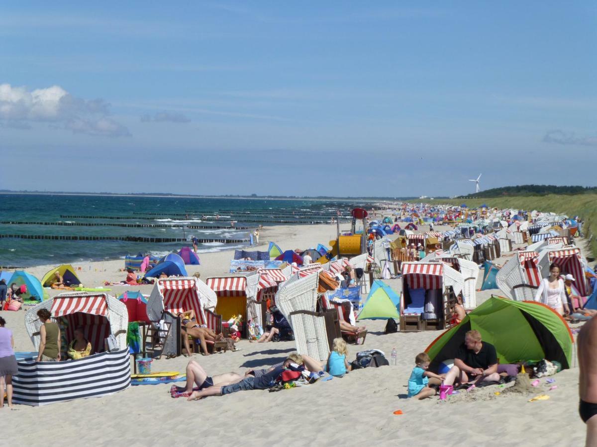 Ostsee Ferienapartments 그랄뮈리츠 외부 사진